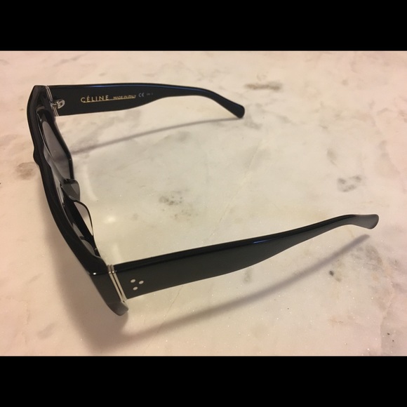 Celine Accessories Celine Zz Top Black Sunglasses Cl4756 Poshmark